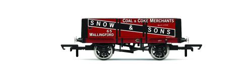 R60305 Hornby Snow & Sons 5 Plank Wagon No65